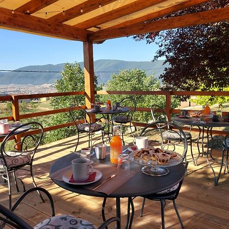 B&B La Casa Di Sirio Nursja Zewnętrze zdjęcie