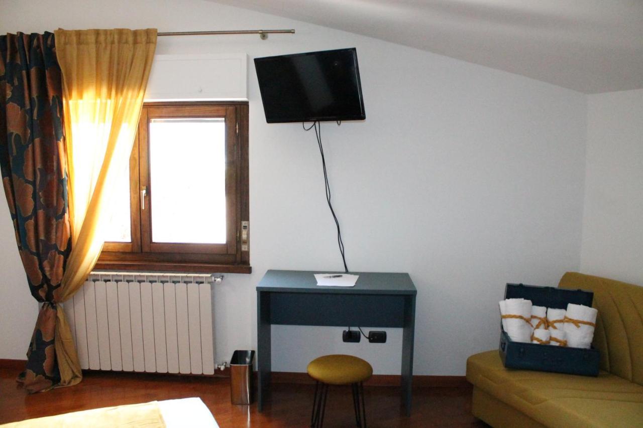 B&B La Casa Di Sirio Nursja Zewnętrze zdjęcie