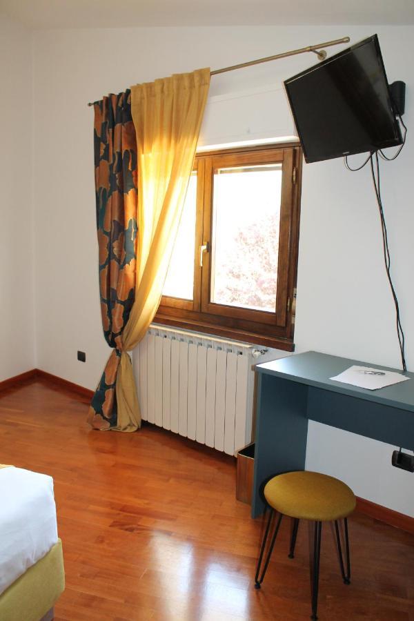 B&B La Casa Di Sirio Nursja Zewnętrze zdjęcie