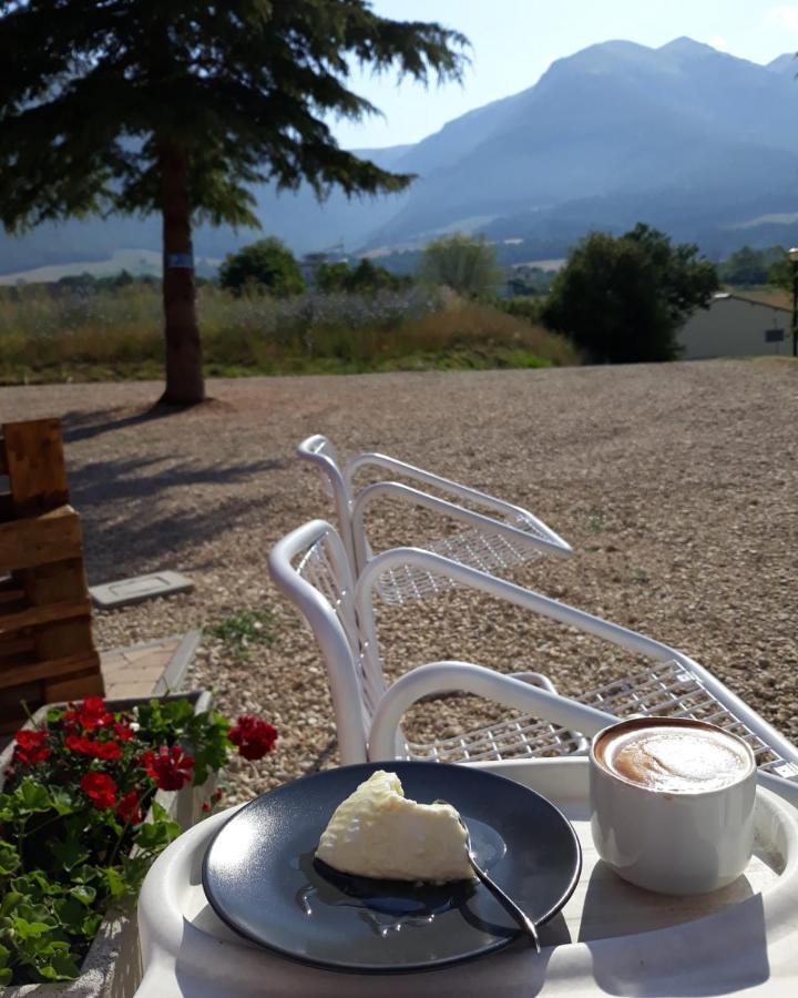 B&B La Casa Di Sirio Nursja Zewnętrze zdjęcie
