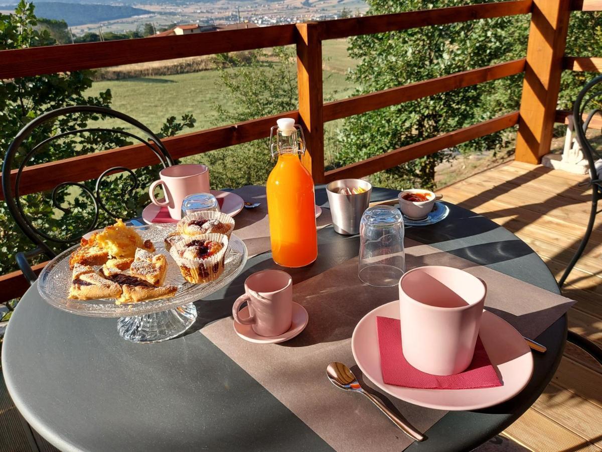 B&B La Casa Di Sirio Nursja Zewnętrze zdjęcie