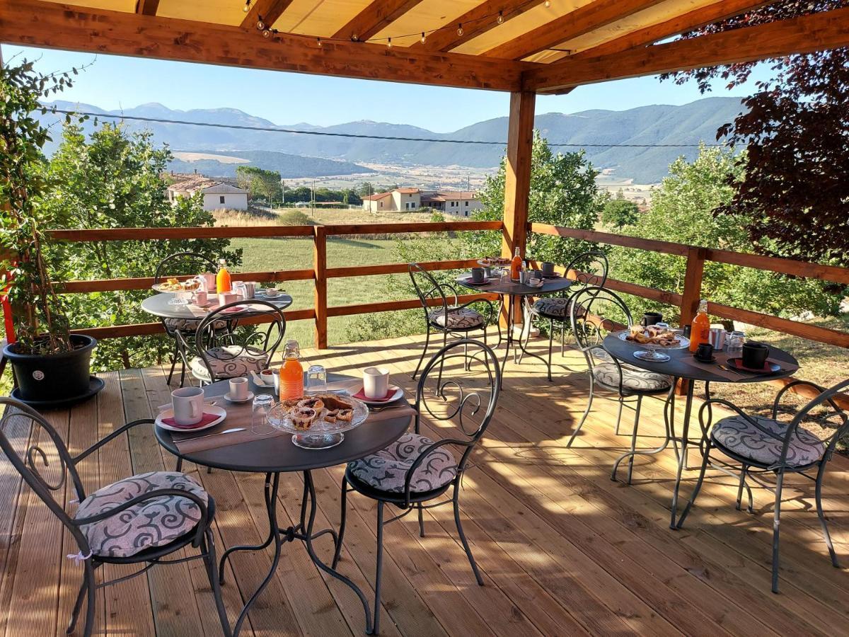B&B La Casa Di Sirio Nursja Zewnętrze zdjęcie