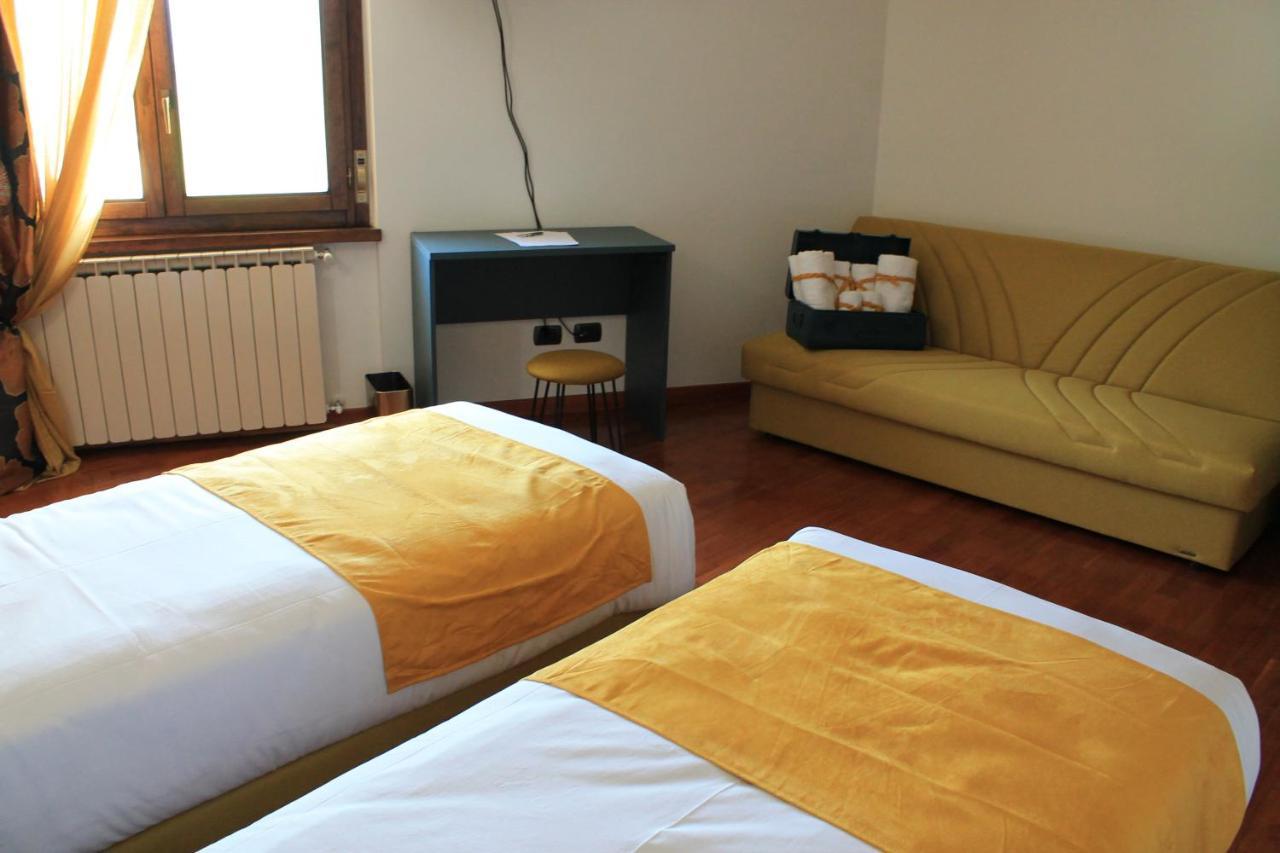 B&B La Casa Di Sirio Nursja Zewnętrze zdjęcie