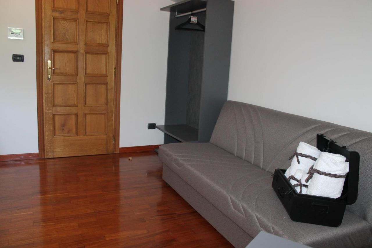 B&B La Casa Di Sirio Nursja Zewnętrze zdjęcie