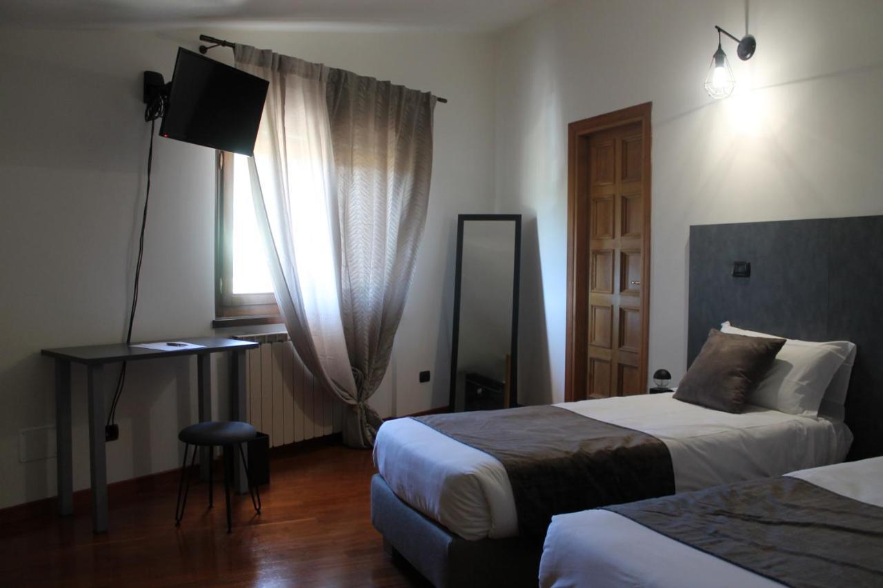 B&B La Casa Di Sirio Nursja Zewnętrze zdjęcie