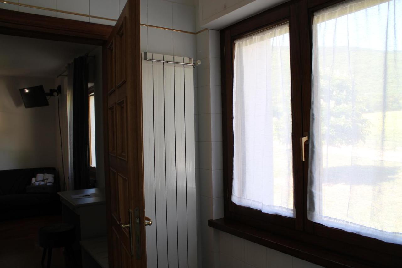 B&B La Casa Di Sirio Nursja Zewnętrze zdjęcie