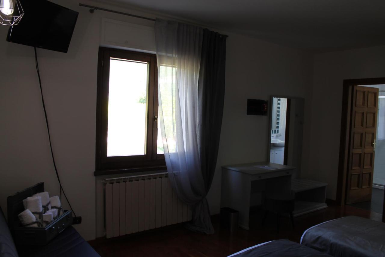 B&B La Casa Di Sirio Nursja Zewnętrze zdjęcie