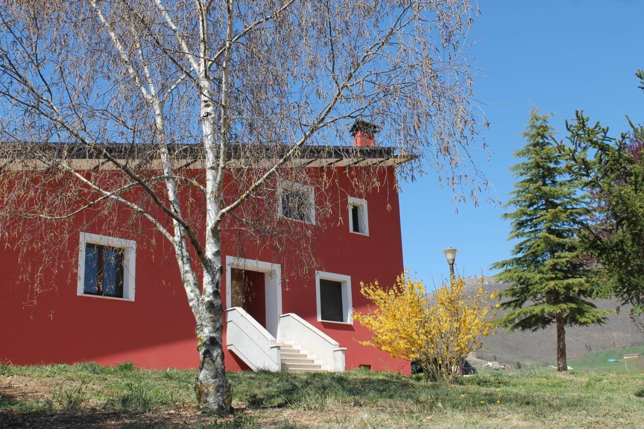 B&B La Casa Di Sirio Nursja Zewnętrze zdjęcie
